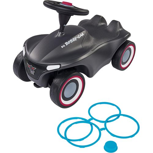 BIG Rutscherauto »BIG Bobby-Car-Neo Anthrazit«, Made in Germany