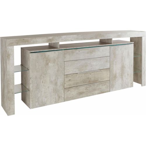 borchardt Möbel Sideboard »Lima«, (192 oder 220 cm)