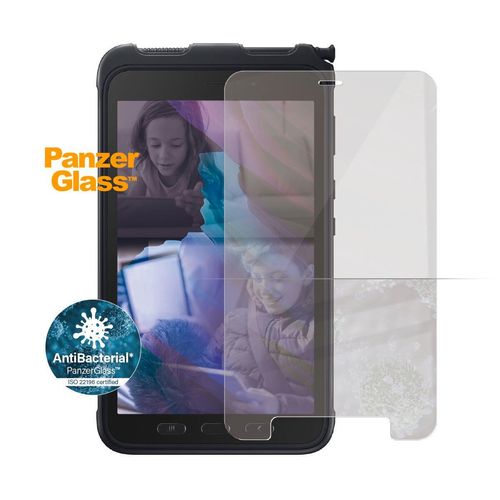 PanzerGlass Displayschutzfolie »Display-Schutzfolie«, für Samsung Galaxy Tab Active 3, Displayschutz