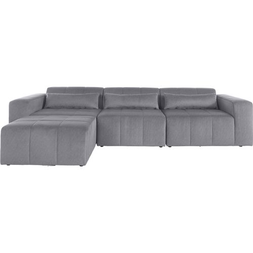 LeGer Home by Lena Gercke Ecksofa »Maileen L-Form«, Modulsofa, bestehend aus 4 Modulen, Farben mixbar