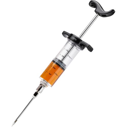 GEFU Marinierspritze »BBQ«, abnehmbare Nadel, 30 ml
