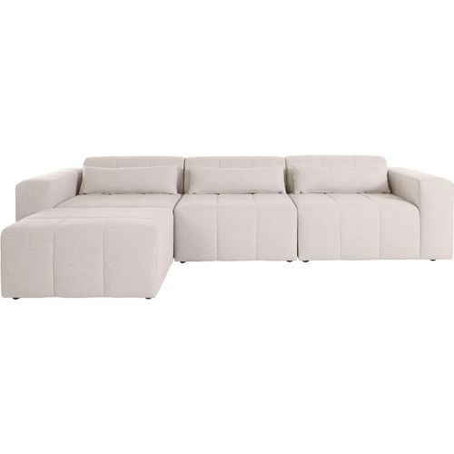 LeGer Home by Lena Gercke Ecksofa »Maileen L-Form«, Modulsofa, bestehend aus 4 Modulen, Farben mixbar