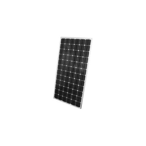 PHAESUN Solarmodul "Sun Plus 200_5" Solarmodule 24 VDC, IP65 Schutz schwarz