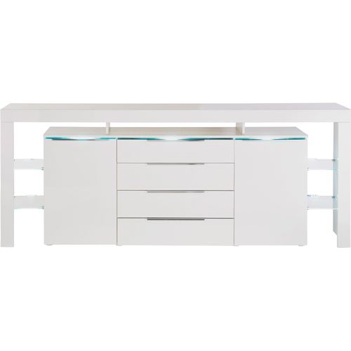 borchardt Möbel Sideboard »Lima«, (192 oder 220 cm)