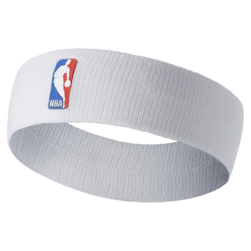 Nike NBA-hoofdband - Wit