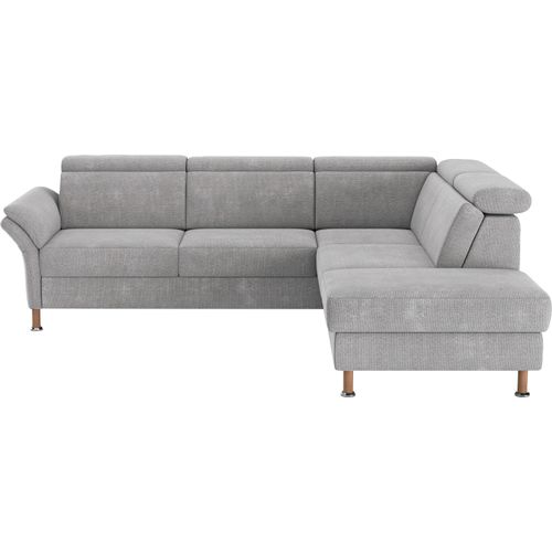 Home affaire Ecksofa »Calypso L-Form«, mit Relaxfunktion motorisch im Sofa 2,5- Sitzer