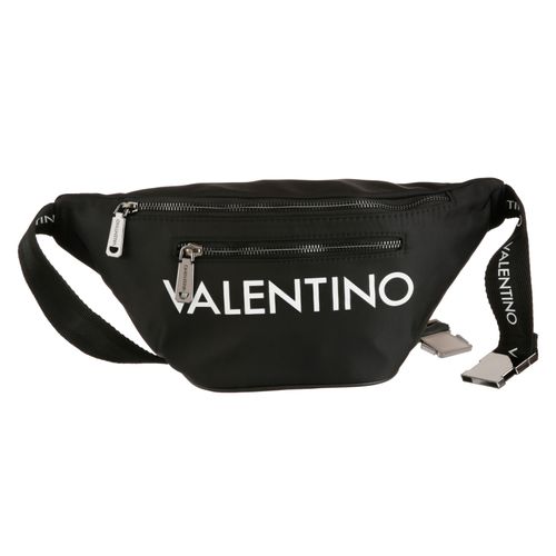 Bauchtasche VALENTINO BAGS Gr. B/H/T: 28cm x 16cm x 2,5cm, schwarz Damen Taschen Handtasche Tasche