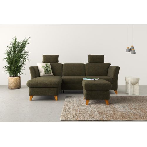 Ecksofa HOME AFFAIRE 