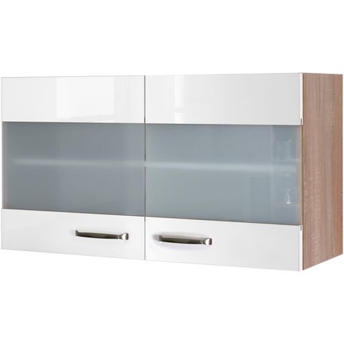 Glashängeschrank FLEX-WELL 