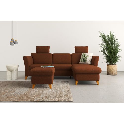 Ecksofa HOME AFFAIRE 