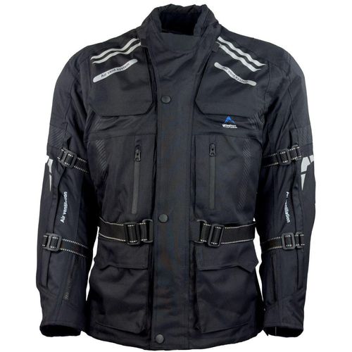 Motorradjacke ROLEFF 