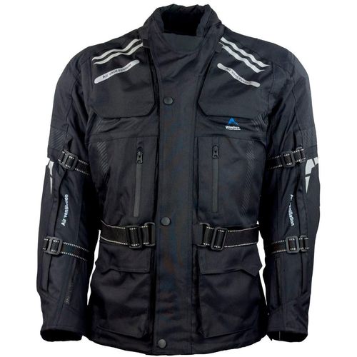 Motorradjacke ROLEFF 