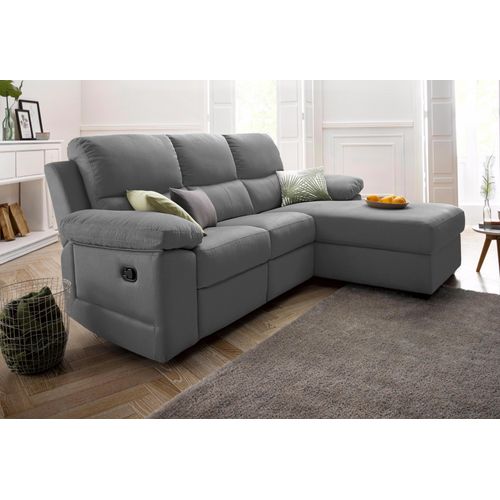 Ecksofa ATLANTIC HOME COLLECTION 