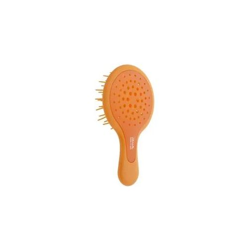 Giorgio Jäneke - Mini Superbrush With Soft Pins Orange Detangler