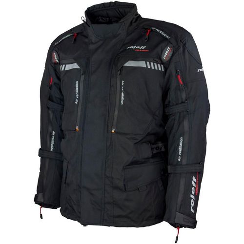 Motorradjacke ROLEFF 