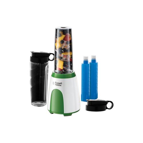 RUSSELL HOBBS Smoothie-Maker »Maker Explore Maker Mix & Go Cool«, 300 W