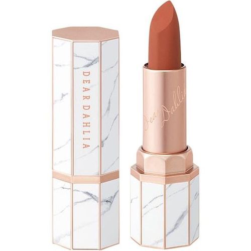 DEAR DAHLIA Collection Lip Paradise Effortless Matte Lipstick M102 Amber