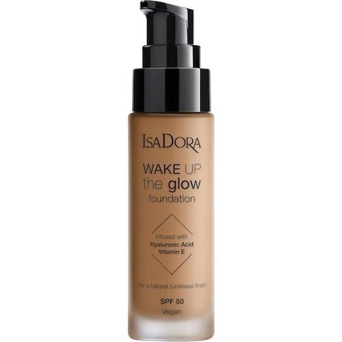 Isadora Teint Foundation Wake Up The Glow SPF50 07N