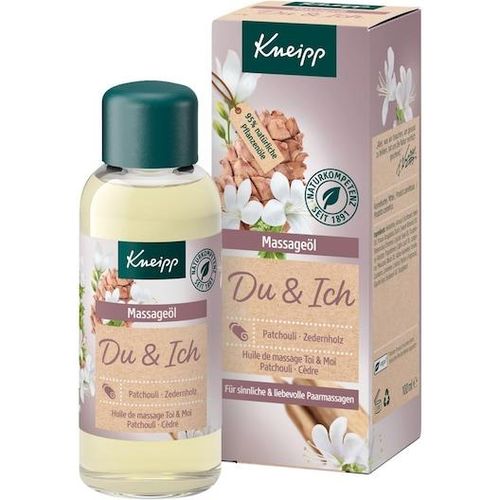 Kneipp Pflege Haut- & Massageöle Massageöl Du & Ich