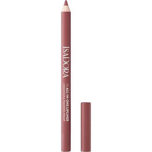 Isadora Lippen Lipliner All-in-One Lipliner 7 Mauve Rose