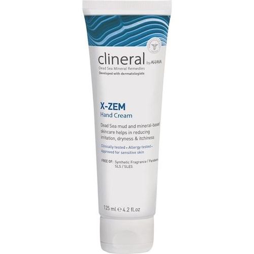 Clineral Pflege X-Zem Hand Cream