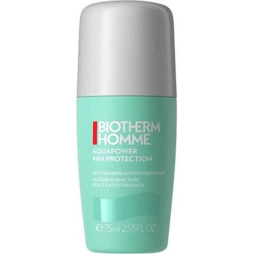 Biotherm Homme Männerpflege Aquapower Ice Cooling EffectDeodorant Roll-On