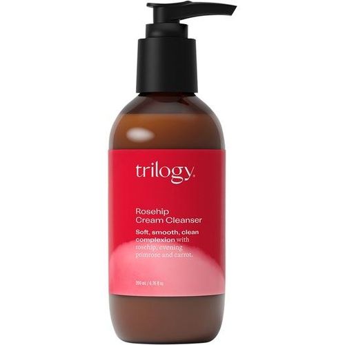 Trilogy Face Cleanser Cream Cleanser