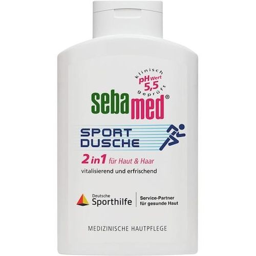 sebamed Körper Körperreinigung Sport Dusche 2 in 1