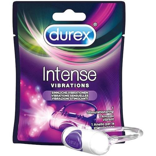 Durex Lust & Liebe Sexspielzeuge Intense Vibrations Stimulationsring
