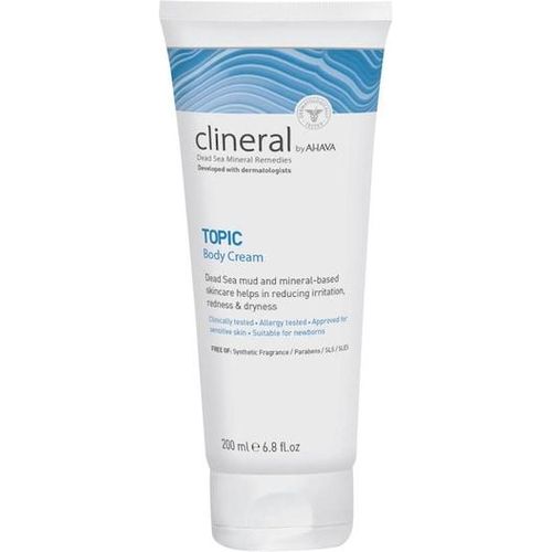 Clineral Pflege Topic Body Cream