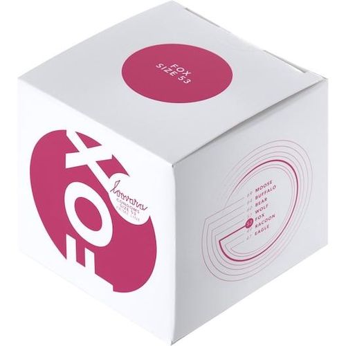 Loovara Lust & Liebe Kondome FoxKondom Größe 53