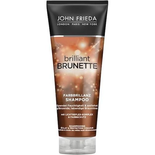 John Frieda Haarpflege Brilliant Brunette Farbbrillanz Shampoo