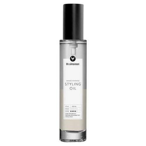 HH Simonsen Haarstyling Haarstyling Styling Oil