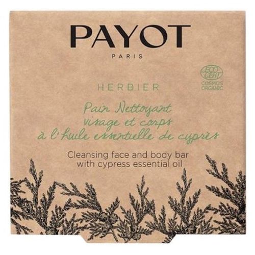 Payot Pflege Herbier Cleansing Face & Body Bar
