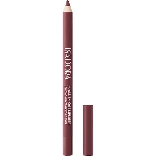 Isadora Lippen Lipliner All-in-One Lipliner 9 Mocha Mauve