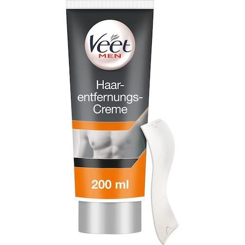 Veet Haarentfernung Cremes For MenHaarentfernungs-Gelcreme