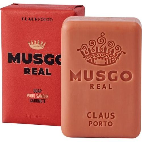 Claus Porto Soaps Musgo Real Puro SangueBody Soap