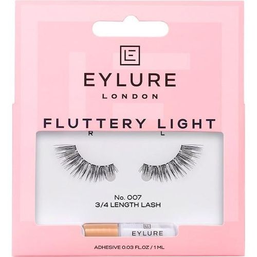 Eylure Augen Wimpern Fluttery Light 007