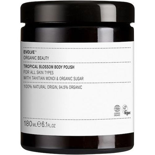 Evolve Organic Beauty Haare & Körper Körperreinigung Tropical Blossom Body Polish