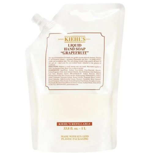 Kiehl's Körperpflege Handpflege Liquid Hand Soap Grapefruit Nachfüllung