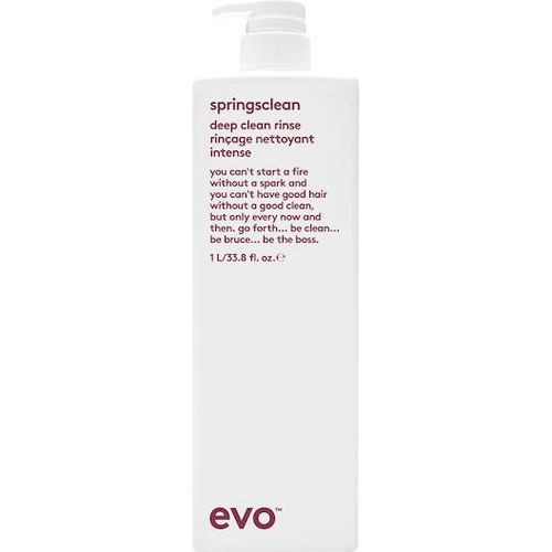EVO Haarpflege Pflege Deep Clean Rinse