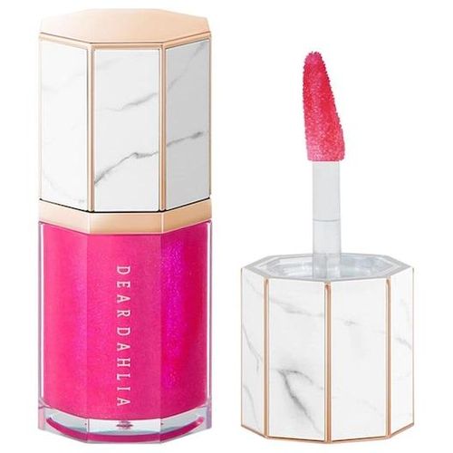 DEAR DAHLIA Lippen Make-up Lipgloss Paradise Aurora Shine Lip Treatment Twilight