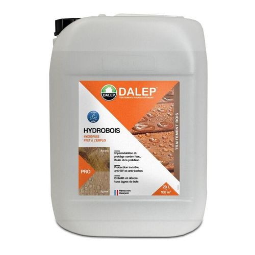 Dalep - Hydrobois Hydrophobierungsmittel 20L gebrauchsfertig.