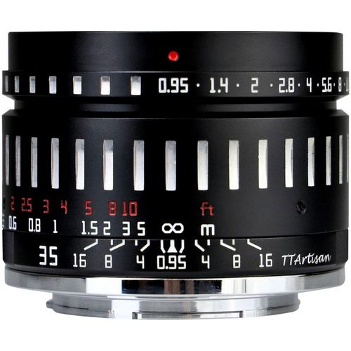 TTArtisan 35mm f0,95 Canon RF