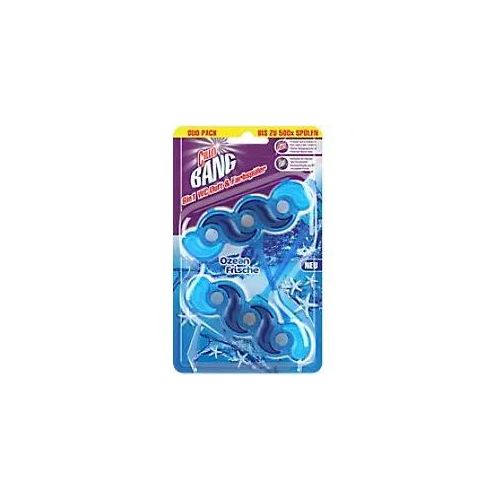 Cillit Bang 6in1 WC Duft & Farbspüler WC-Reiniger 2 Stück