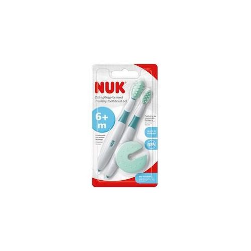 Nuk® Zahnpflege-Lernset Zahnbürste 1 St 1 St Zahnbürste