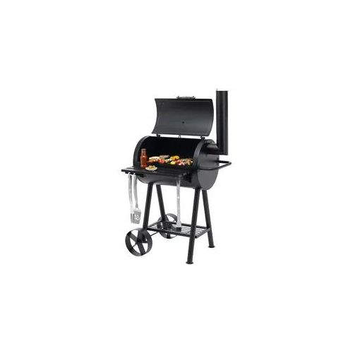 Holzkohlegrill TEPRO 