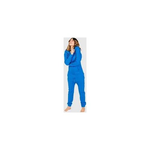 Jumpsuit MONIZ Gr. M, EURO-Größen, blau Baby Overalls mit kuscheligem Komfort