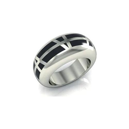 Silberring GOLDMAID Fingerringe Gr. 18, Silber 925 (Sterlingsilber), silberfarben Damen