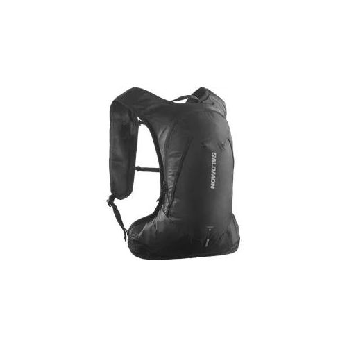 Sportrucksack SALOMON "CROSS 8" Rucksäcke schwarz Rucksack